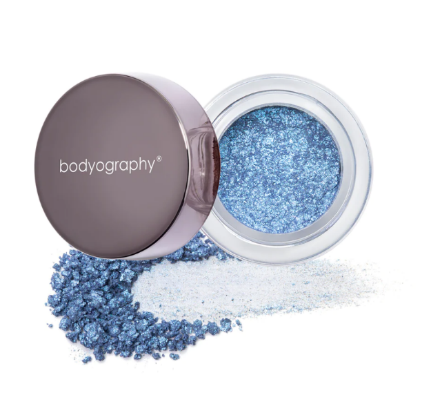 Picture of Bodyography Glitter Pigment Blue Morpho 6789